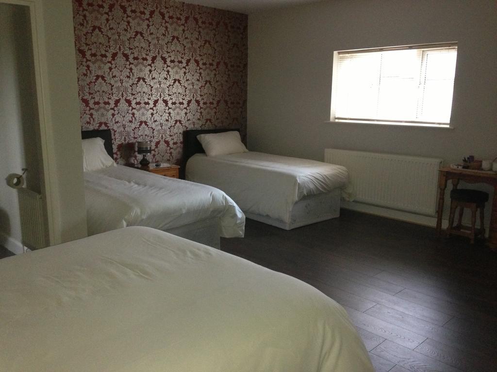 The Norfolk Arms, Chapeltown Hotel Sheffield Quarto foto