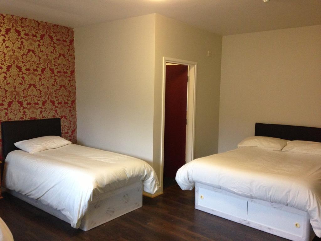 The Norfolk Arms, Chapeltown Hotel Sheffield Quarto foto