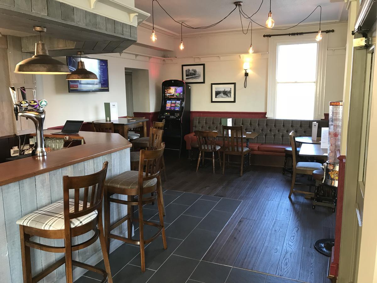 The Norfolk Arms, Chapeltown Hotel Sheffield Exterior foto